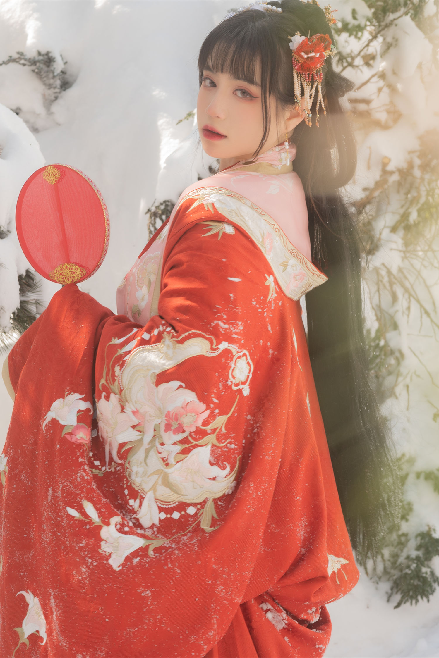艺图语 踏雪-COS世界
