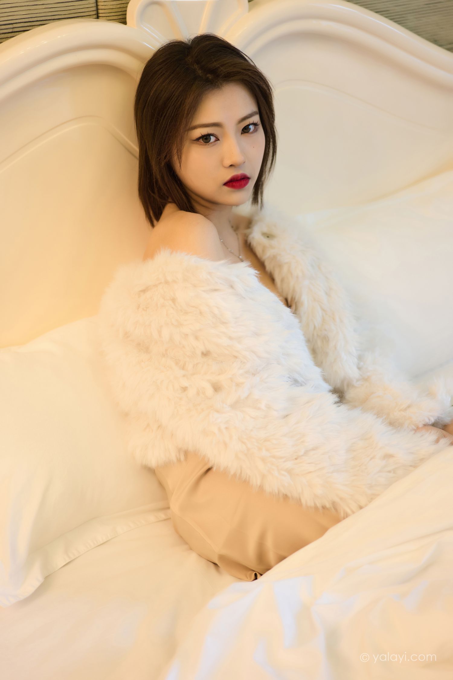 图片[5]-雅拉伊 慵懒的女人-COS世界