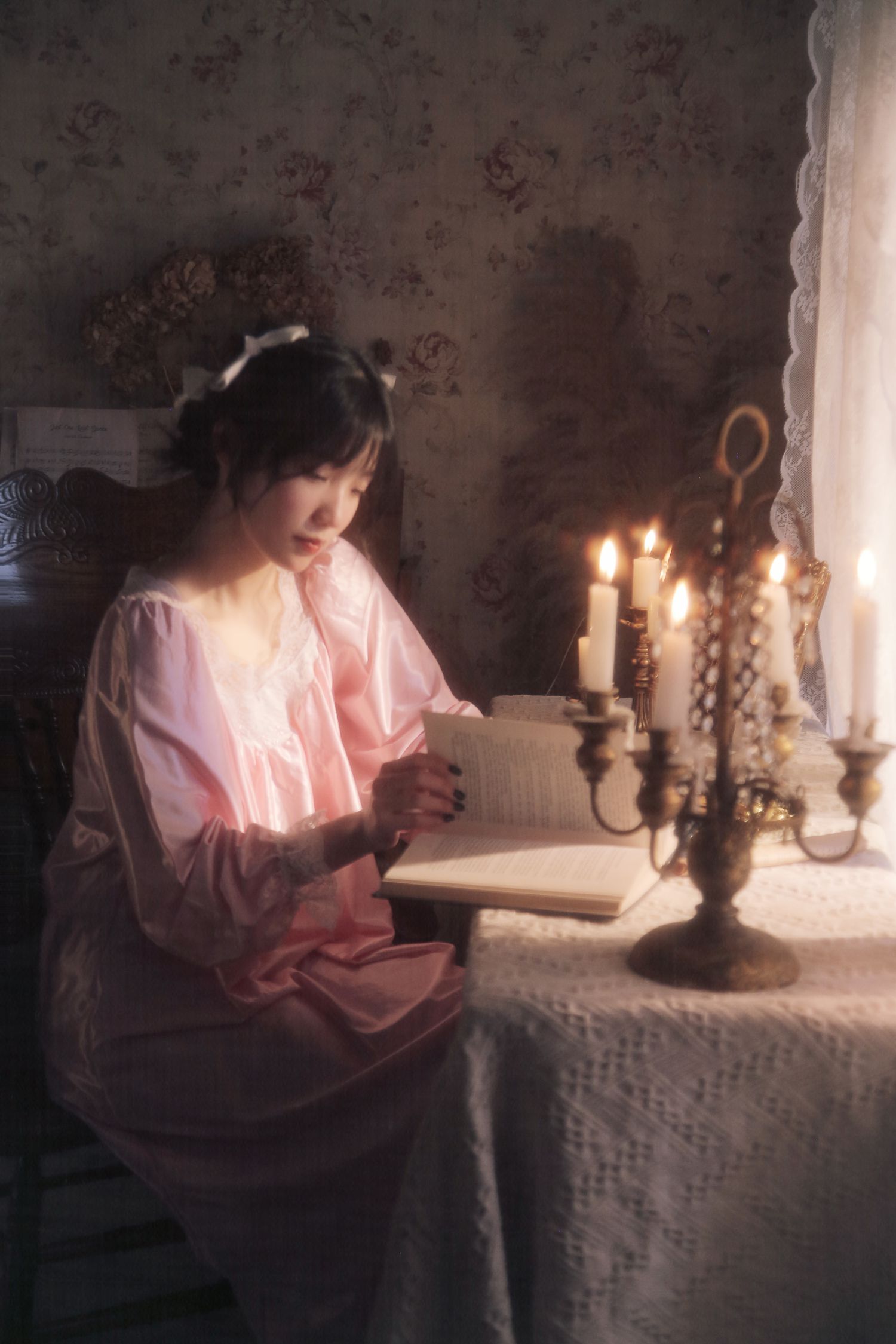 图片[4]-油画风少女-COS世界