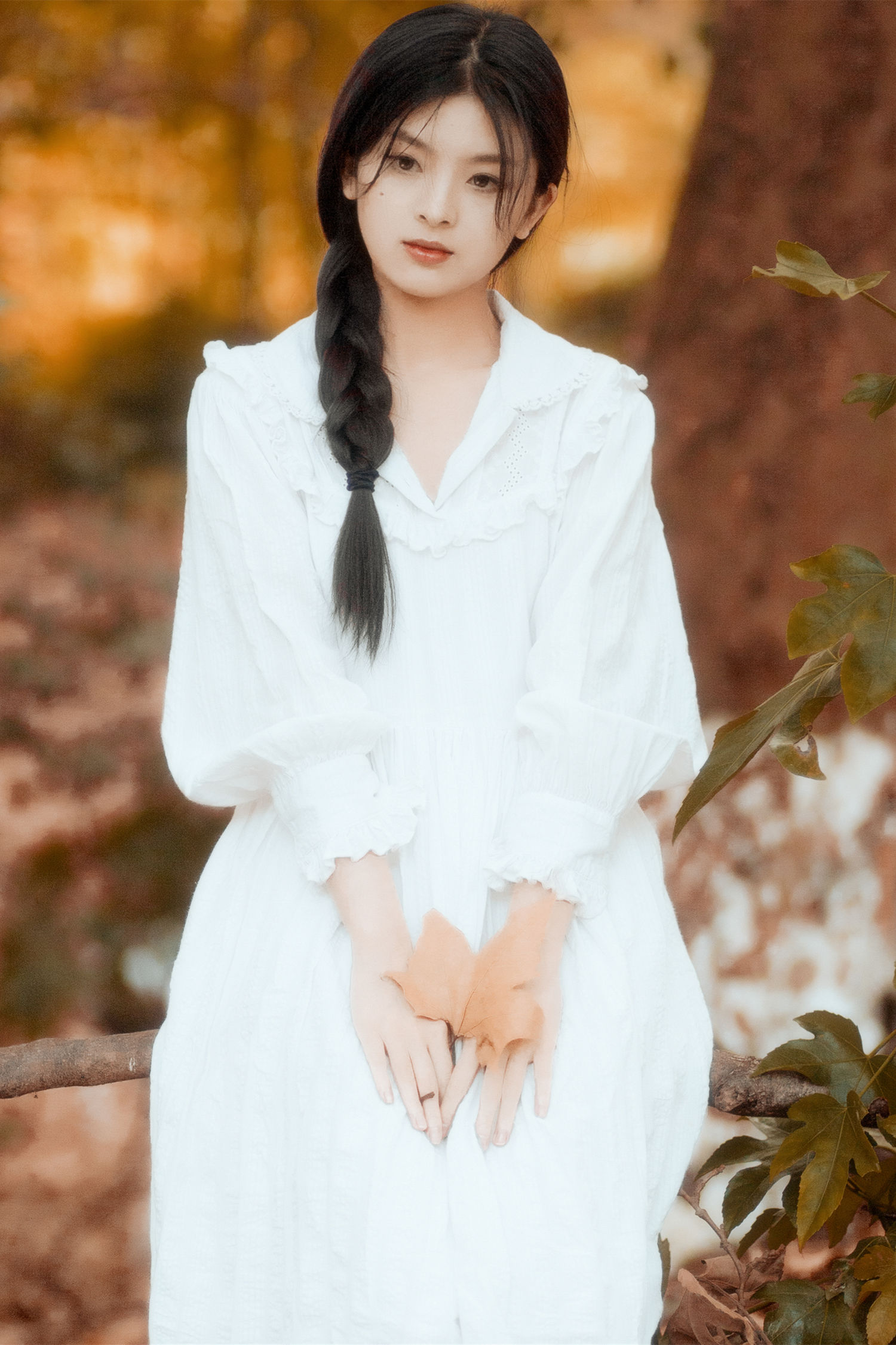 艺图语 初秋-COS世界
