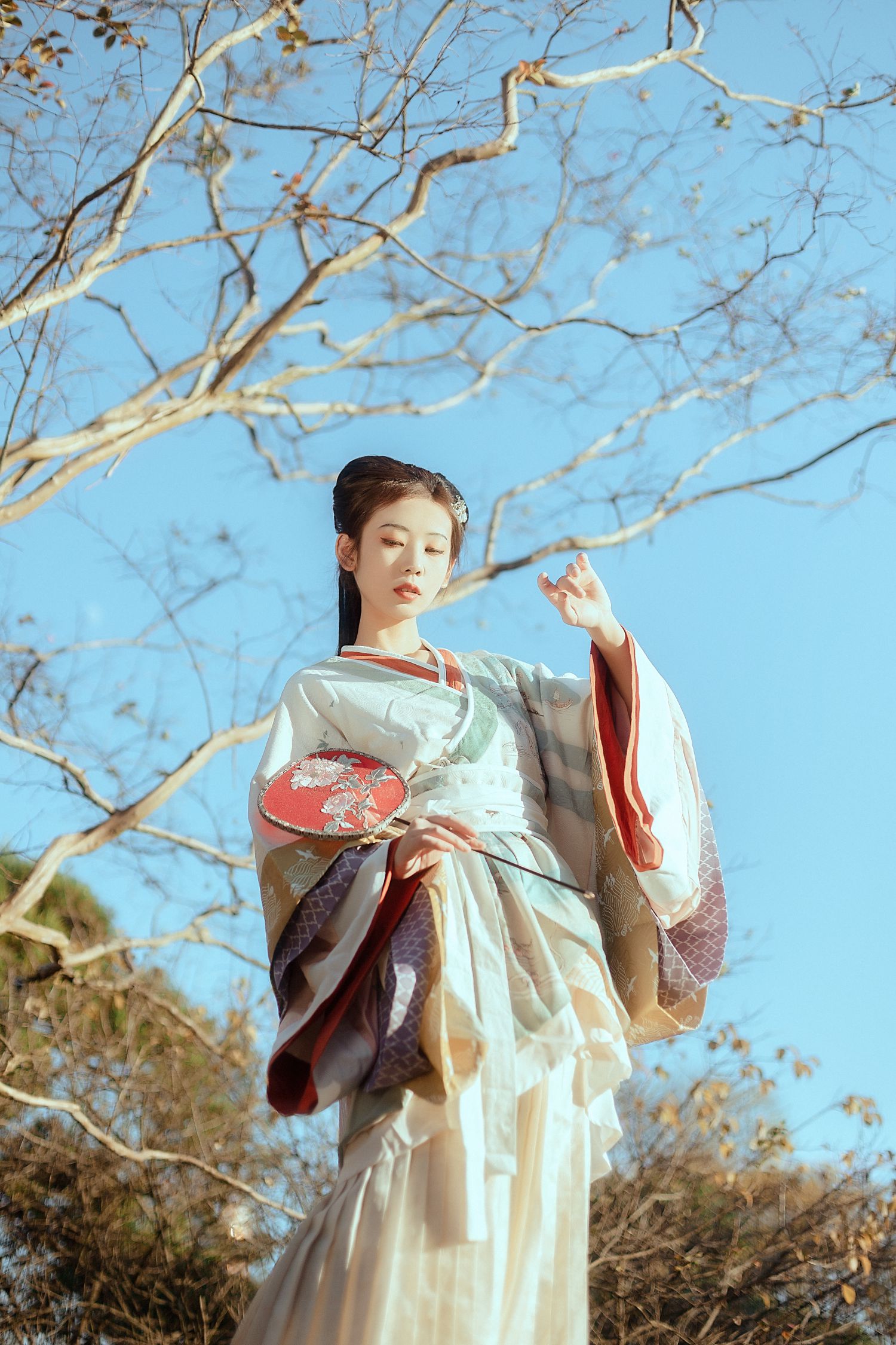 图片[4]-不负秋 夏夏夏桐-COS世界