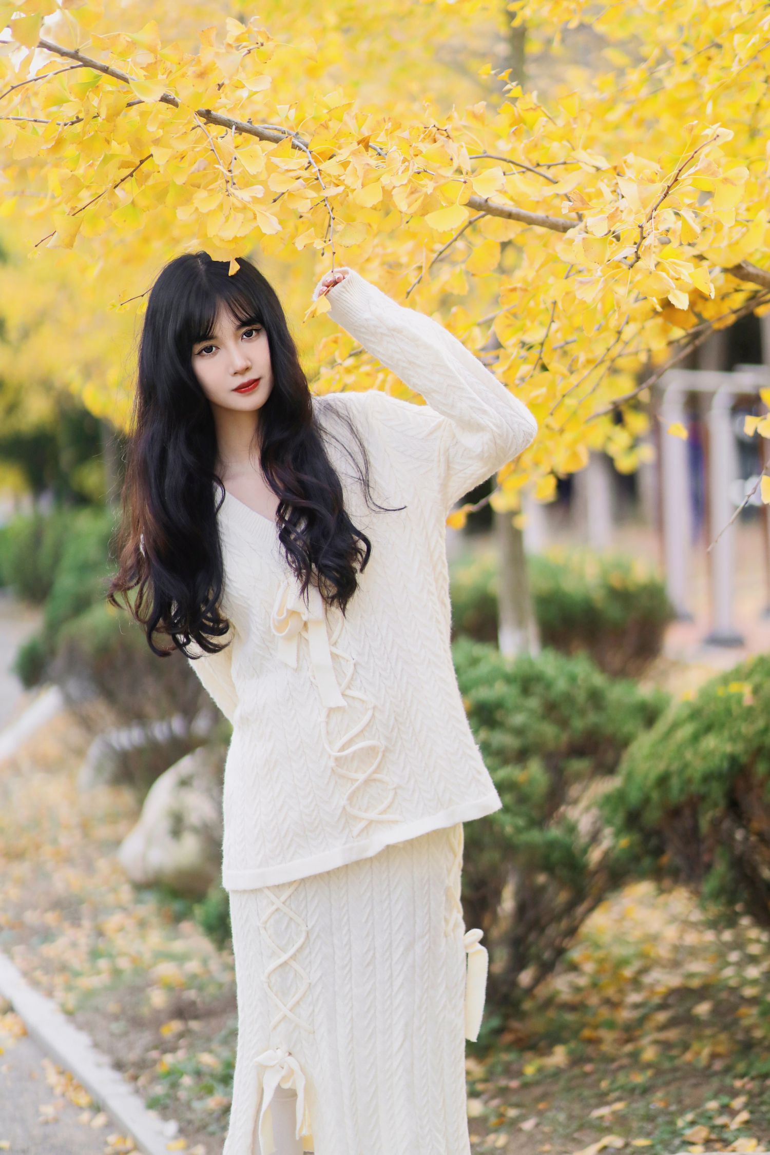 图片[5]-怀秋 淺櫻桃奈-COS世界