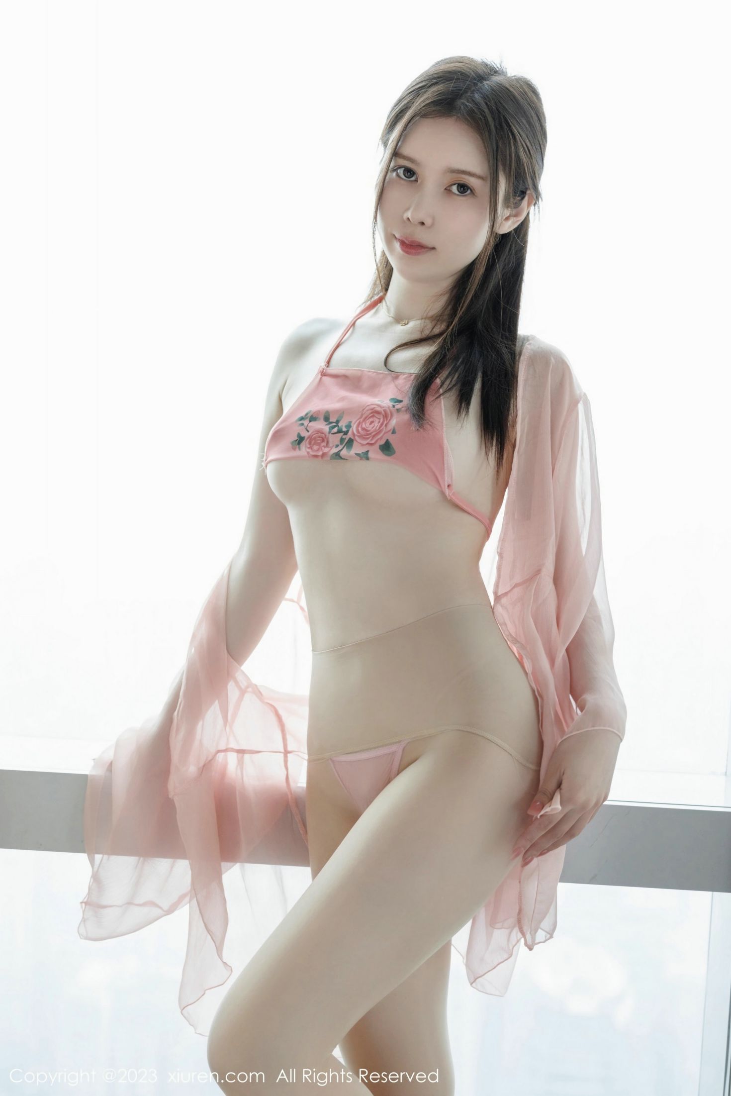 图片[3]-秀人网 No.6604 吴雪瑶-COS世界
