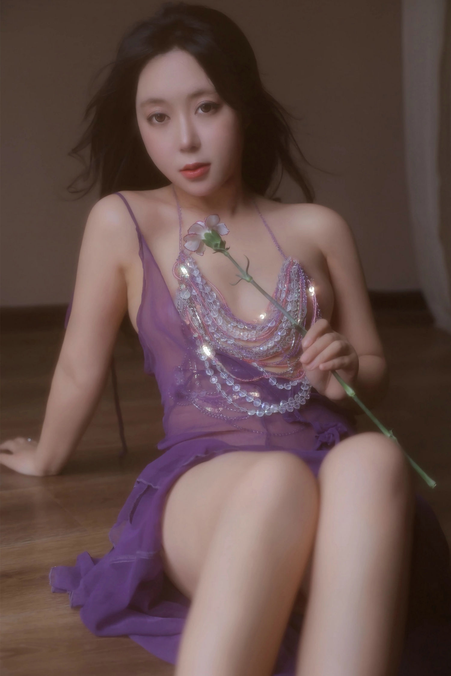 秀人网 No.6601 露露-COS世界
