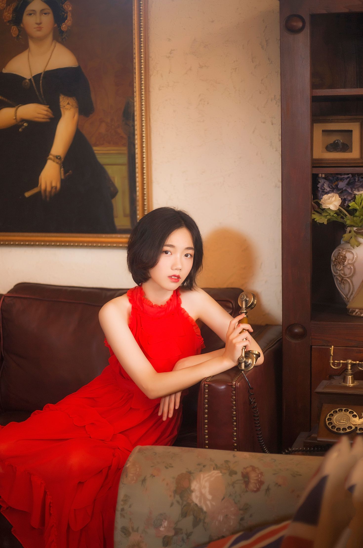 图片[3]-甜美只为她 佳仪-COS世界