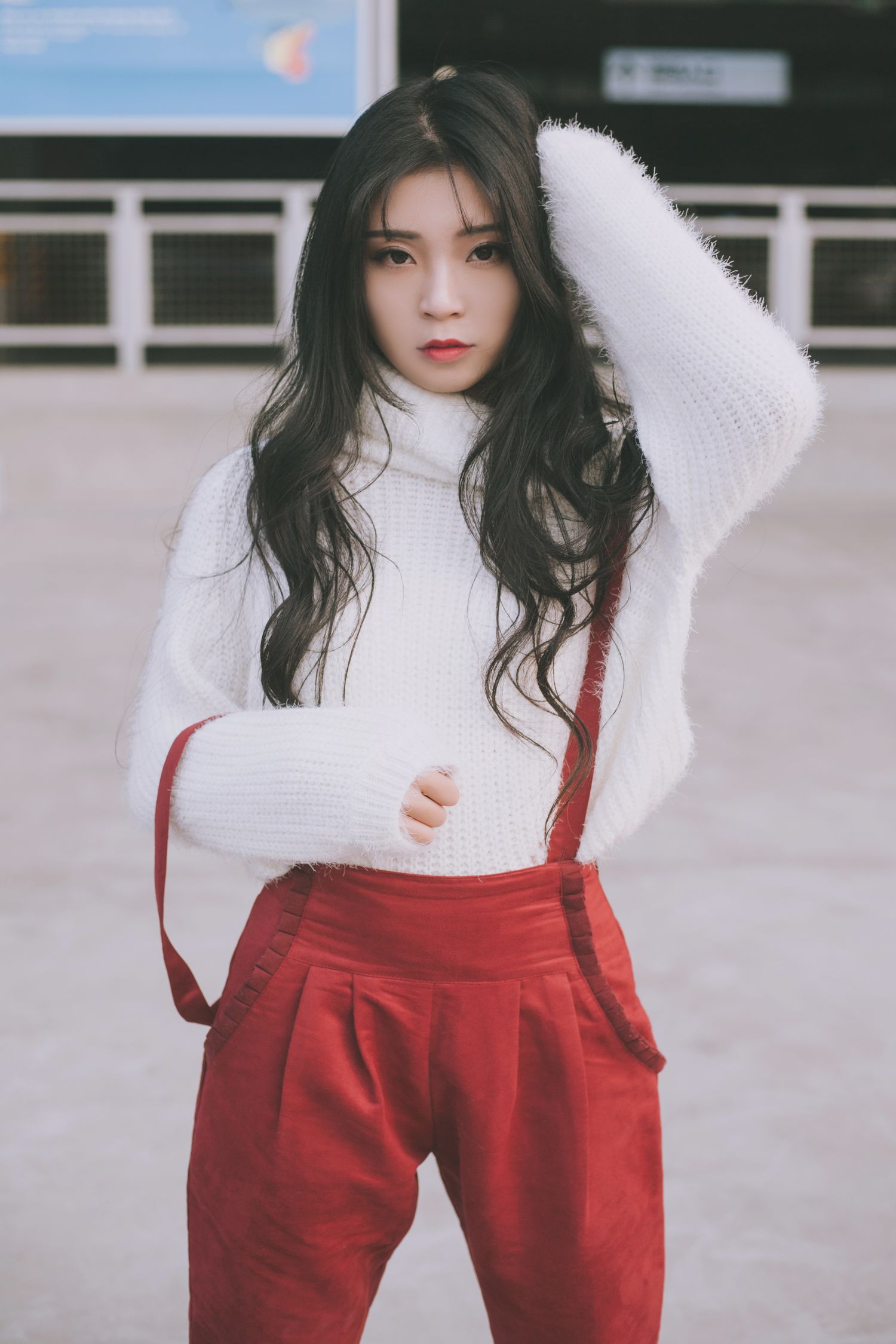 图片[4]-做自己 婷哥-COS世界
