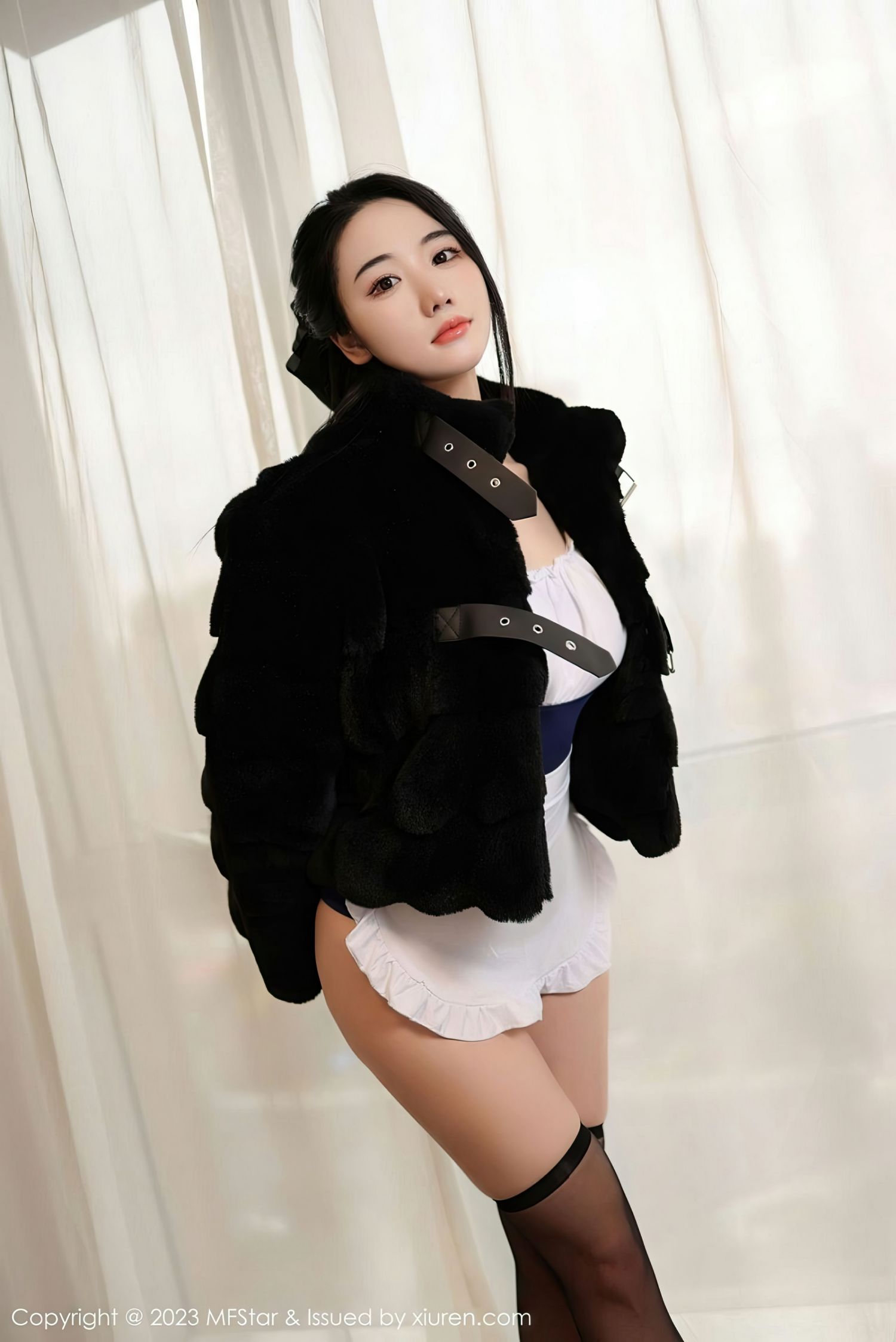 图片[4]-范模学院 Vol.609 汐汐爱吃草莓-COS世界