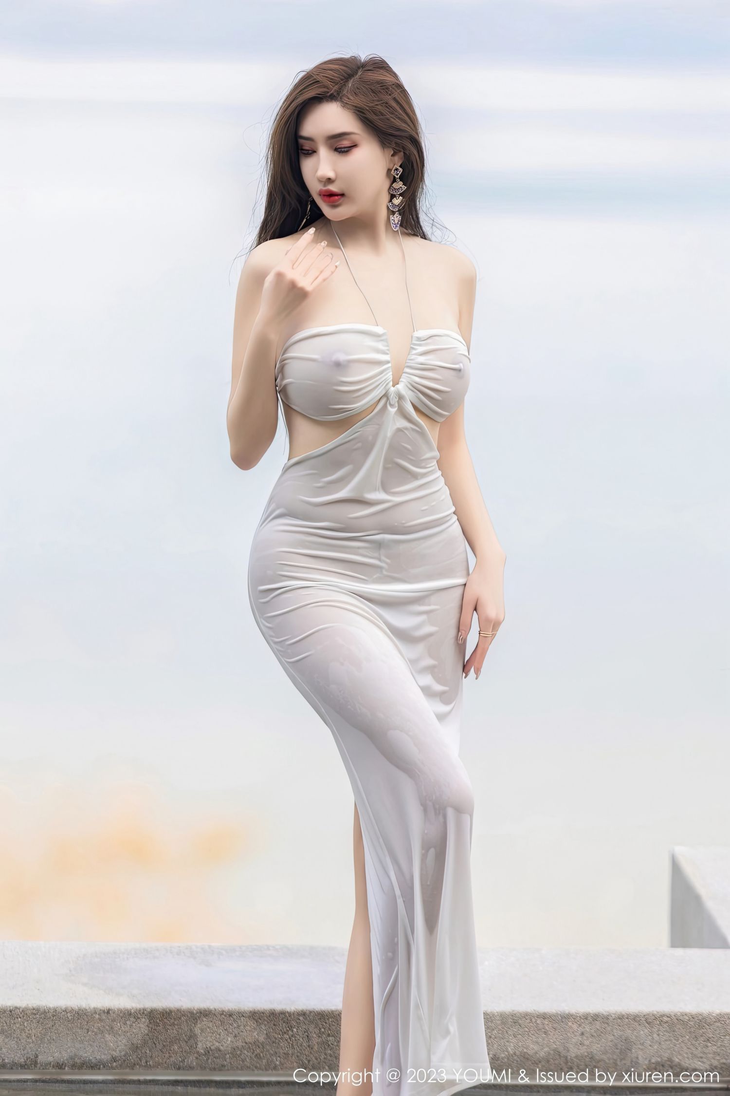 图片[3]-尤蜜荟 Vol.931 周妍希-COS世界