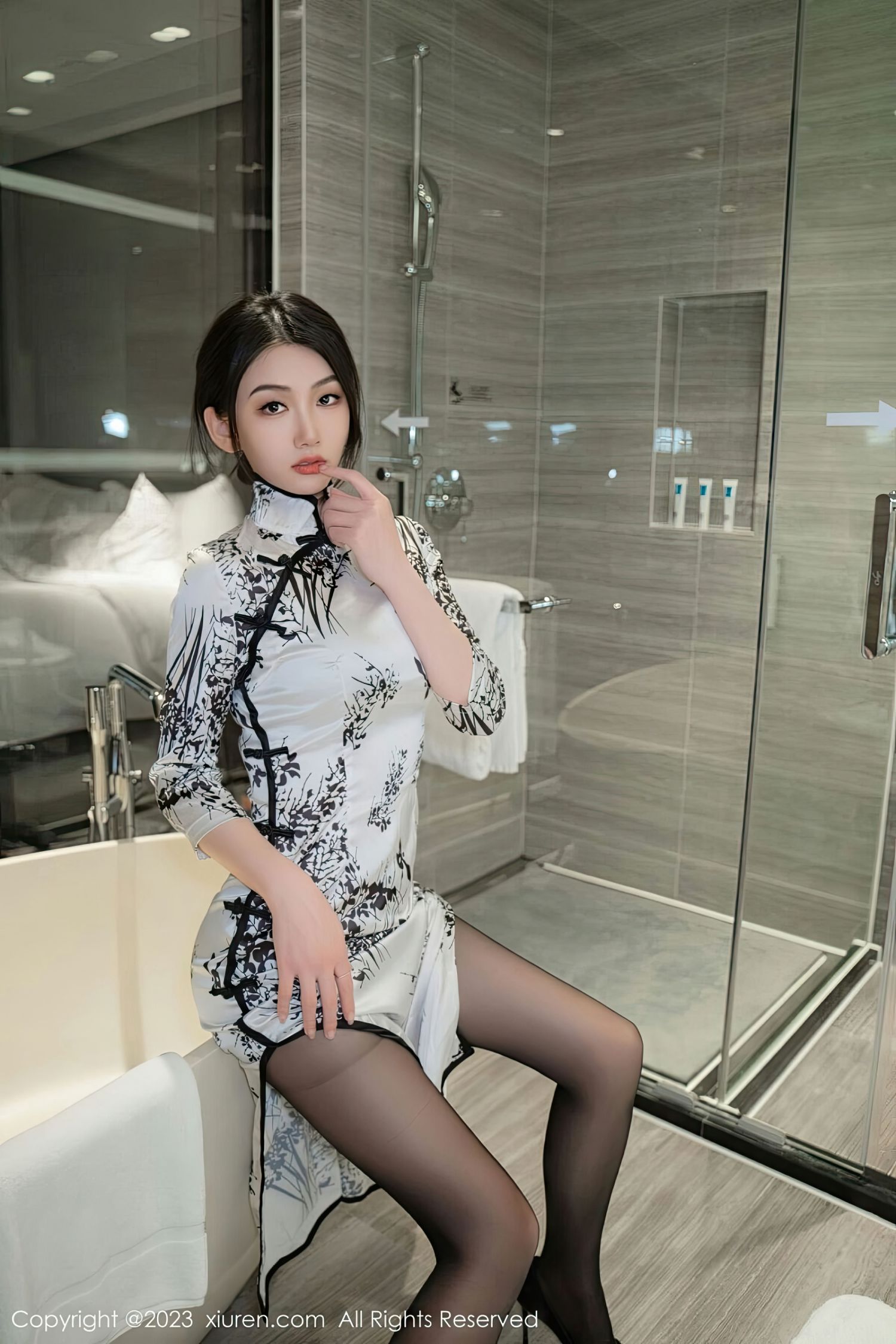 图片[6]-秀人网 No.6668 李佳芮-COS世界