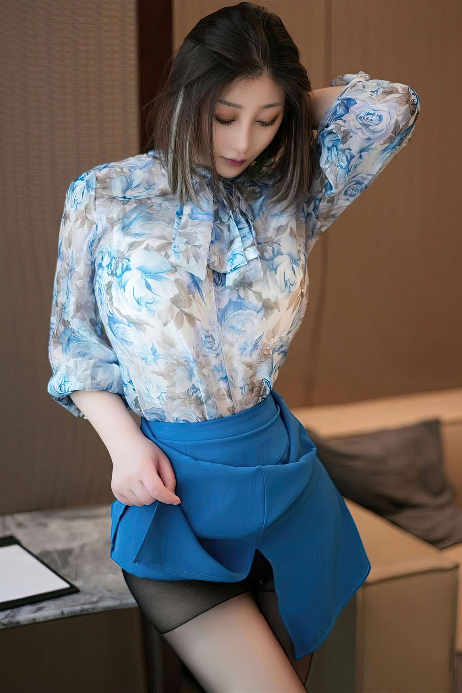 秀人网 No.6657 妲己-COS世界