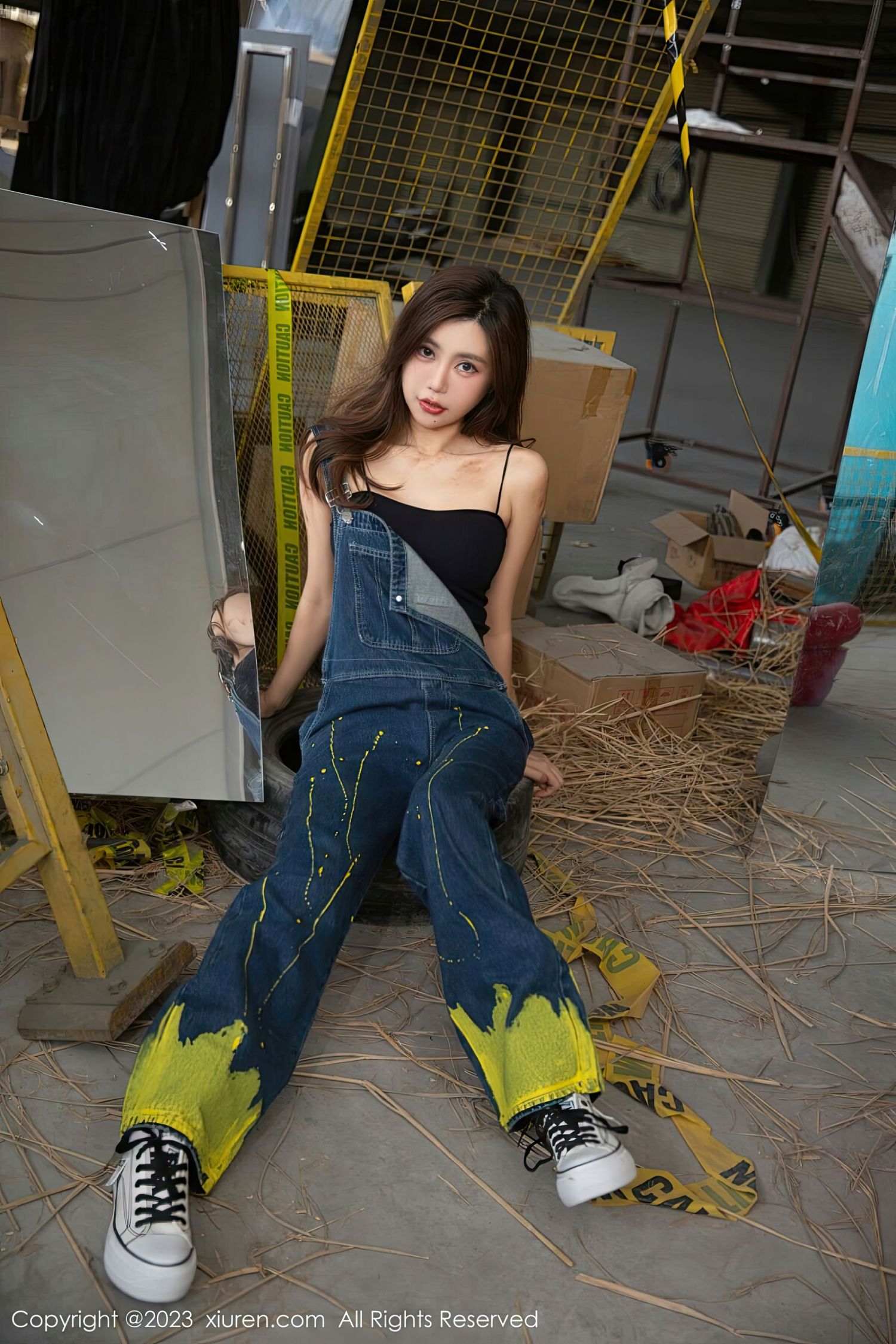图片[2]-秀人网 No.6659 绮里嘉-COS世界