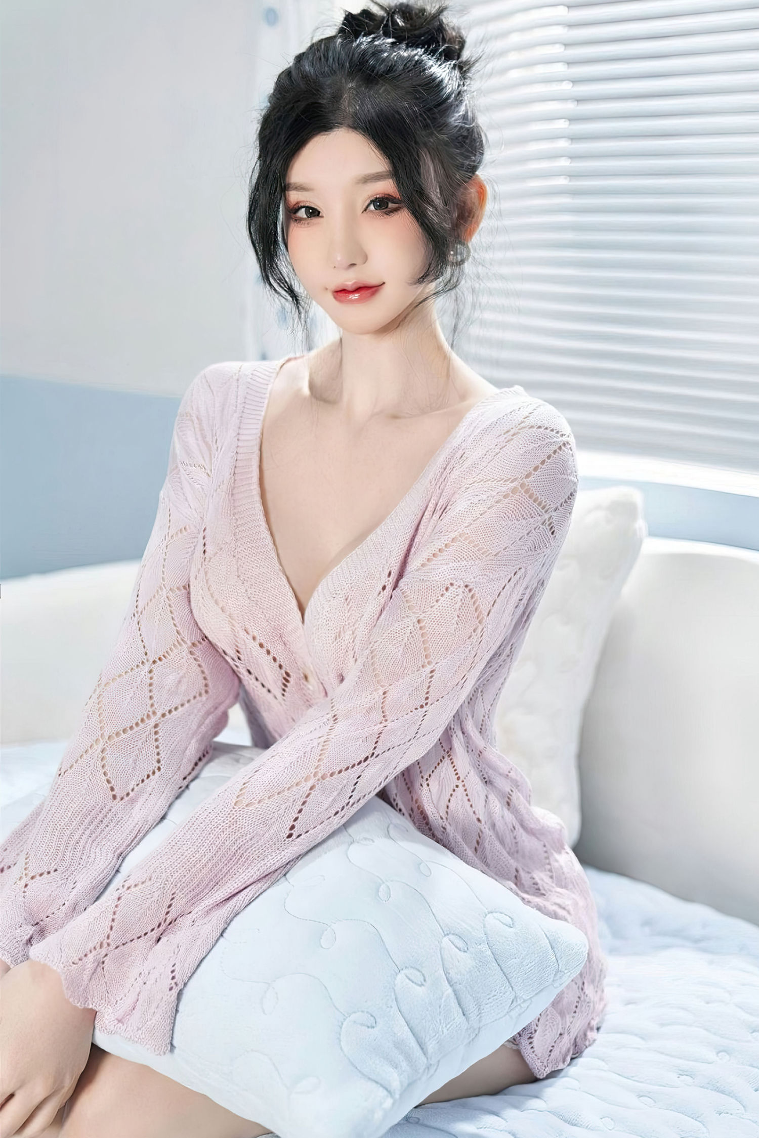 秀人网 No.6580 周于希-COS世界
